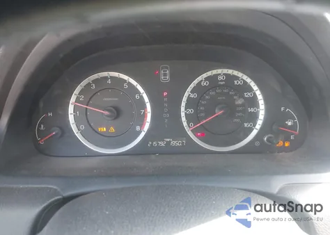 2010 Honda Accord 2.4 Lx from USA, damaged, VIN 1HGCP2F39AA189606